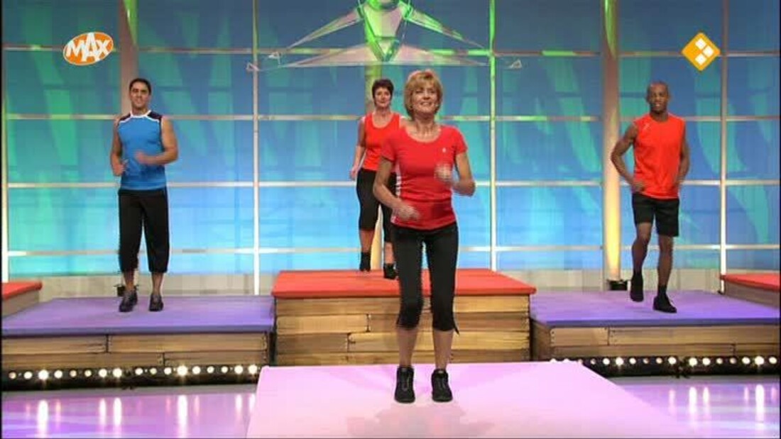 Nederland in Beweging!